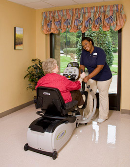 Rehabilitation Programs