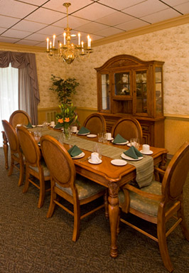 Fine Dining